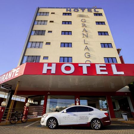 Granlago Hotel Pouso Alegre Exterior foto